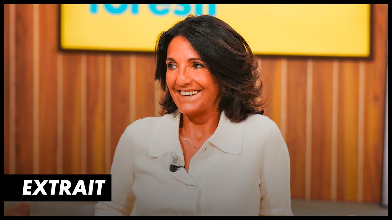 Florence Foresti nous dit-elle toute la vérité ? - En aparté