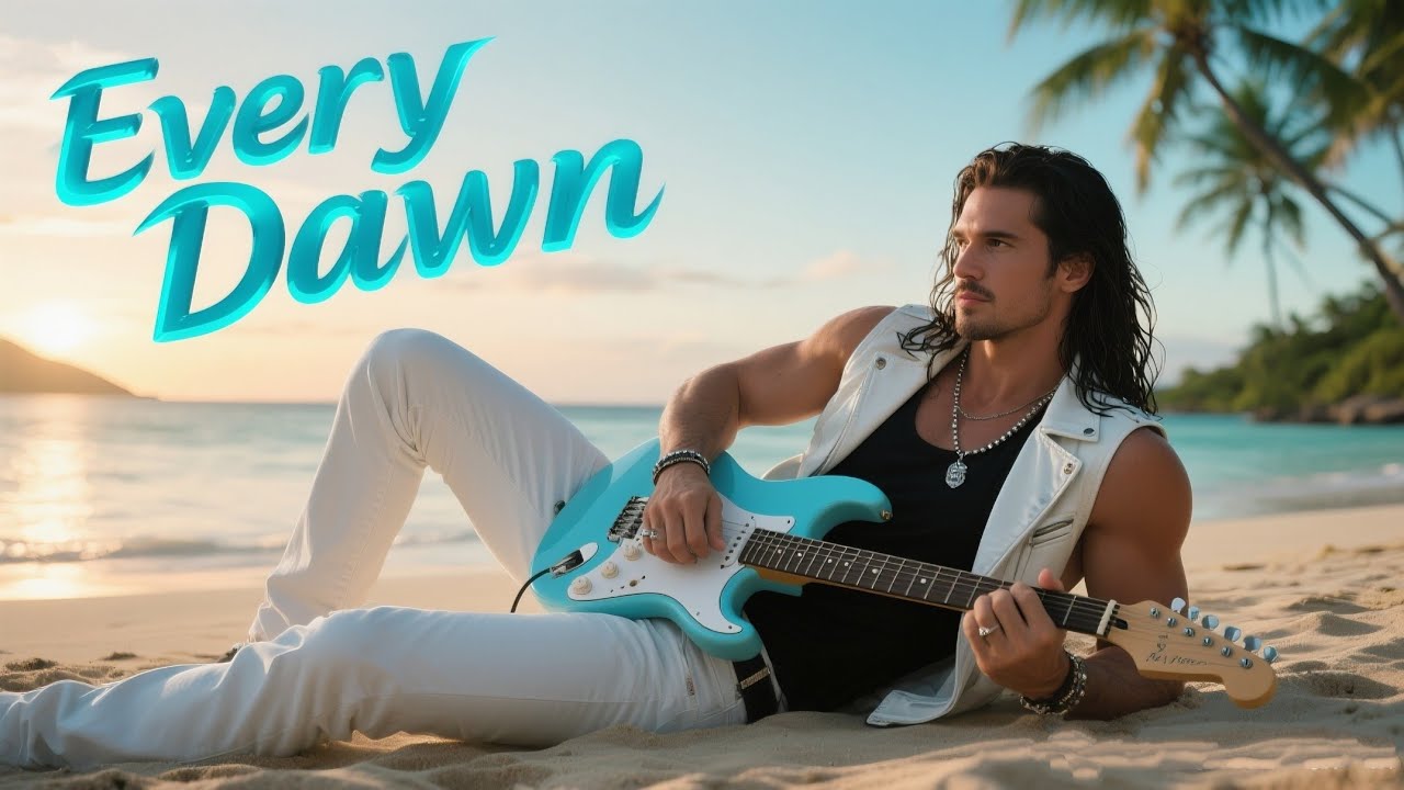 Every Dawn &ndash; Starting Over Without Letting Go (80s Rock Song)