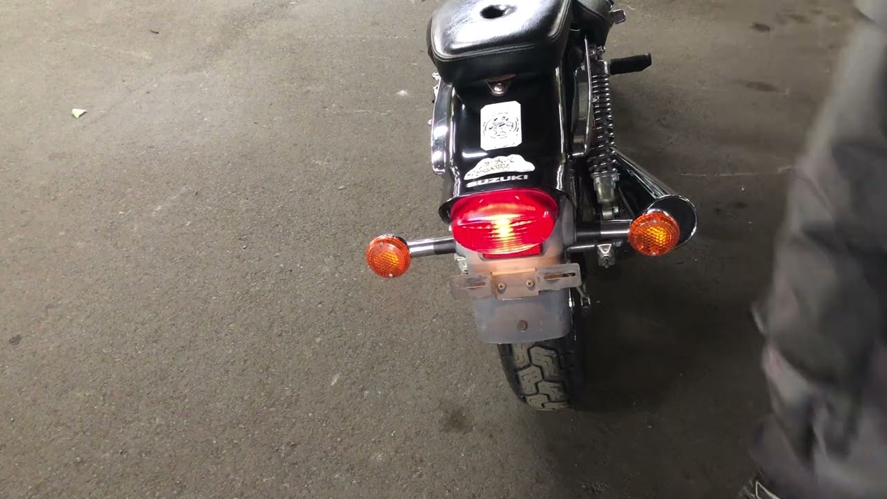 gz250  marauder