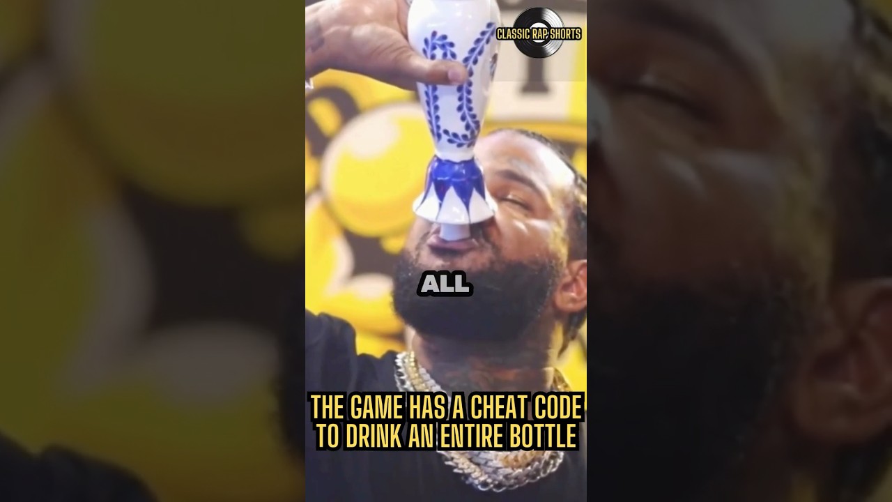 A$AP Rocky Can&rsquo;t Believe How The Game Survived Drink Champs!