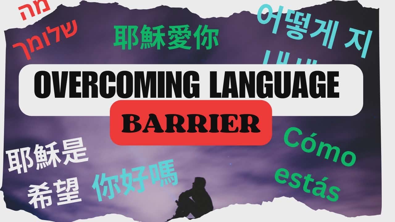 Overcoming Language Barrier | Sunday afternoon  Service  | January 25;2026