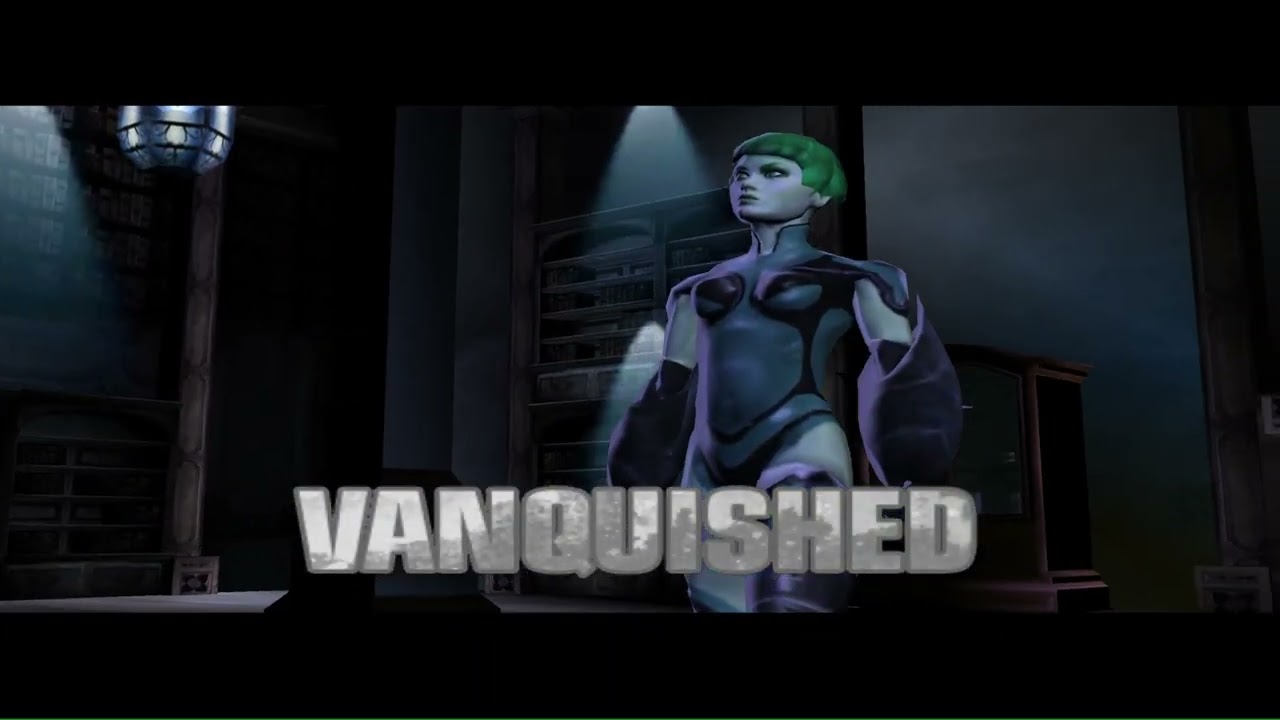 Marvel Nemesis Rise of the Imperfects: Fault Zone vs Electra @ Avengers Mansion