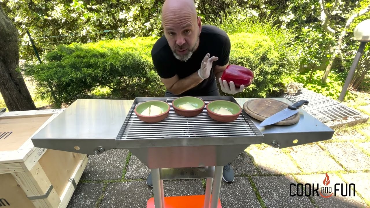 Versus Formaggi da Fondere alla griglia