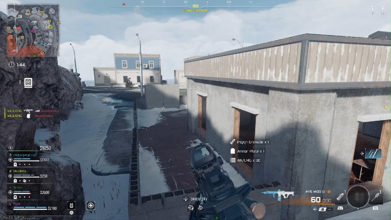23 Kills Big Resurgence Rebirth island Win