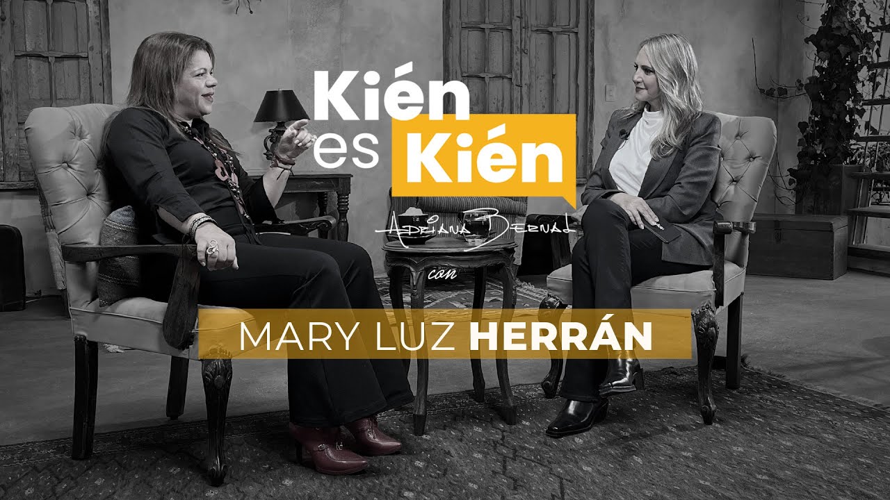 Mary Luz Herrán, el primer amor de Gustavo Petro - Kién es Kién
