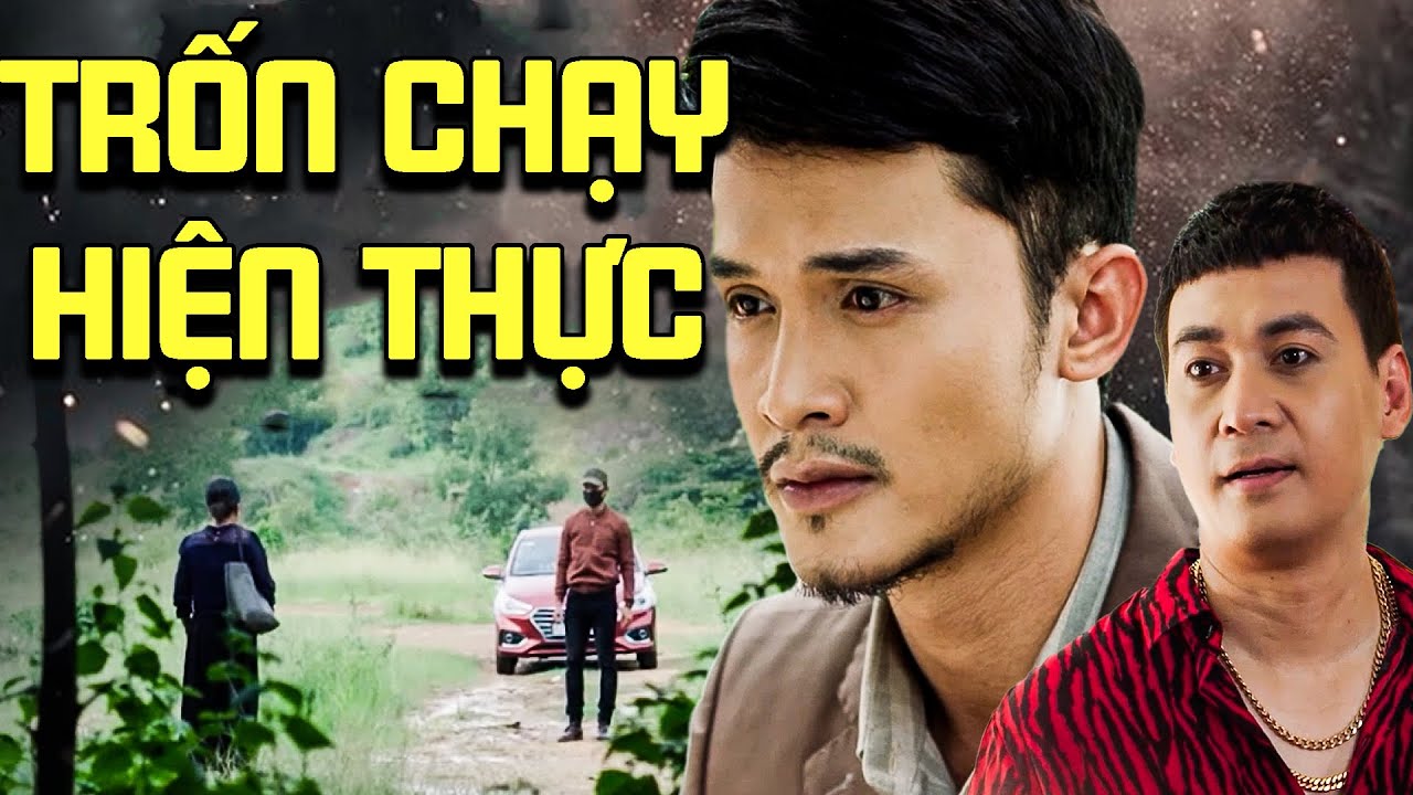 Phim Hay | TRỐN CHẠY HIỆN THỰC | Phim Việt Nam Đặc Sắc Nhất 2025 | Phim Tình Cảm Việt Nam 2025