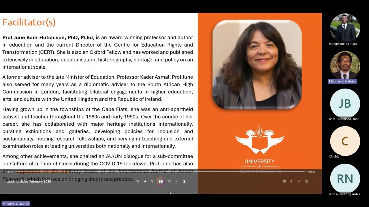 Seminar 1 Human Well being, Equity and Inclusion – Building Inclusive Societies that Ensure No One I