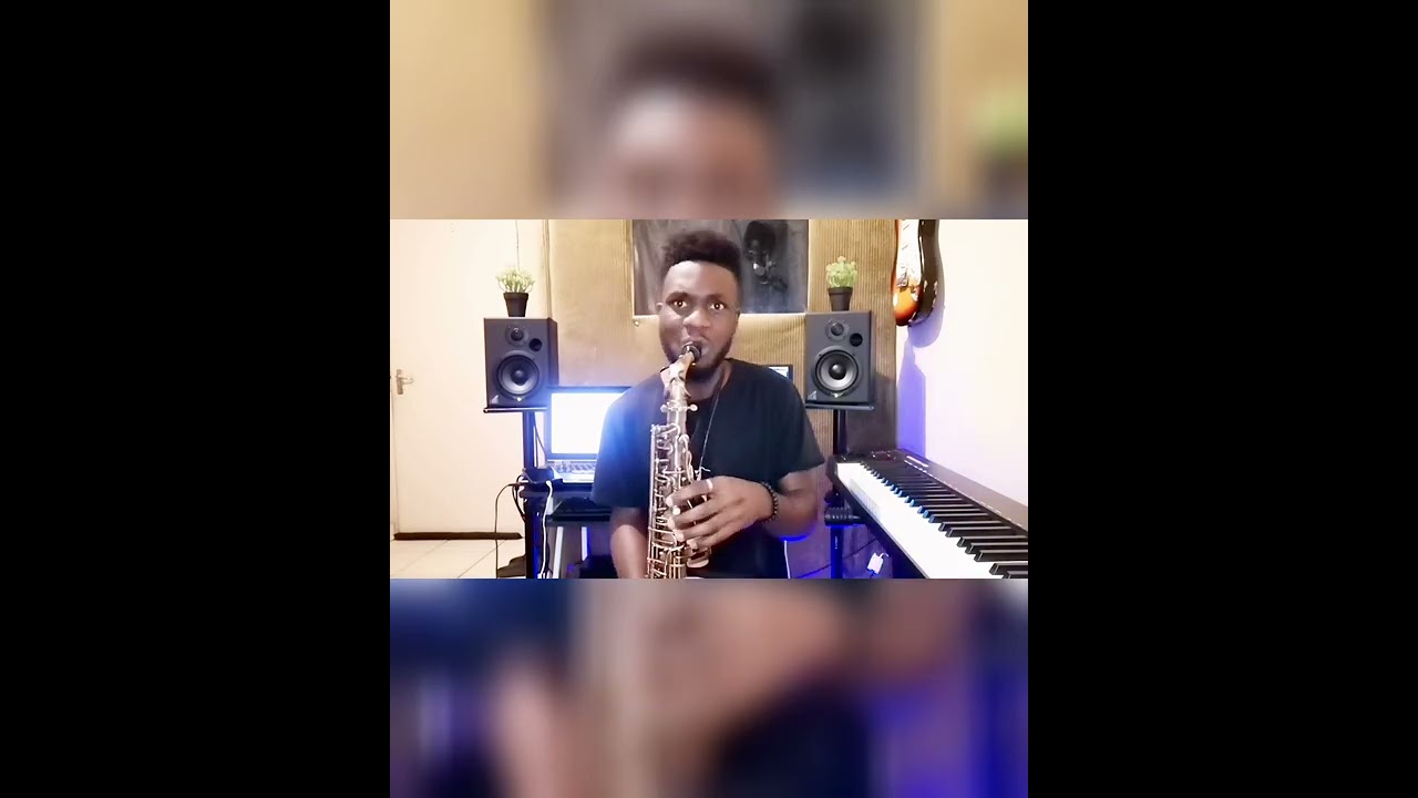 Ric Hassani - Only you Saxophone cover