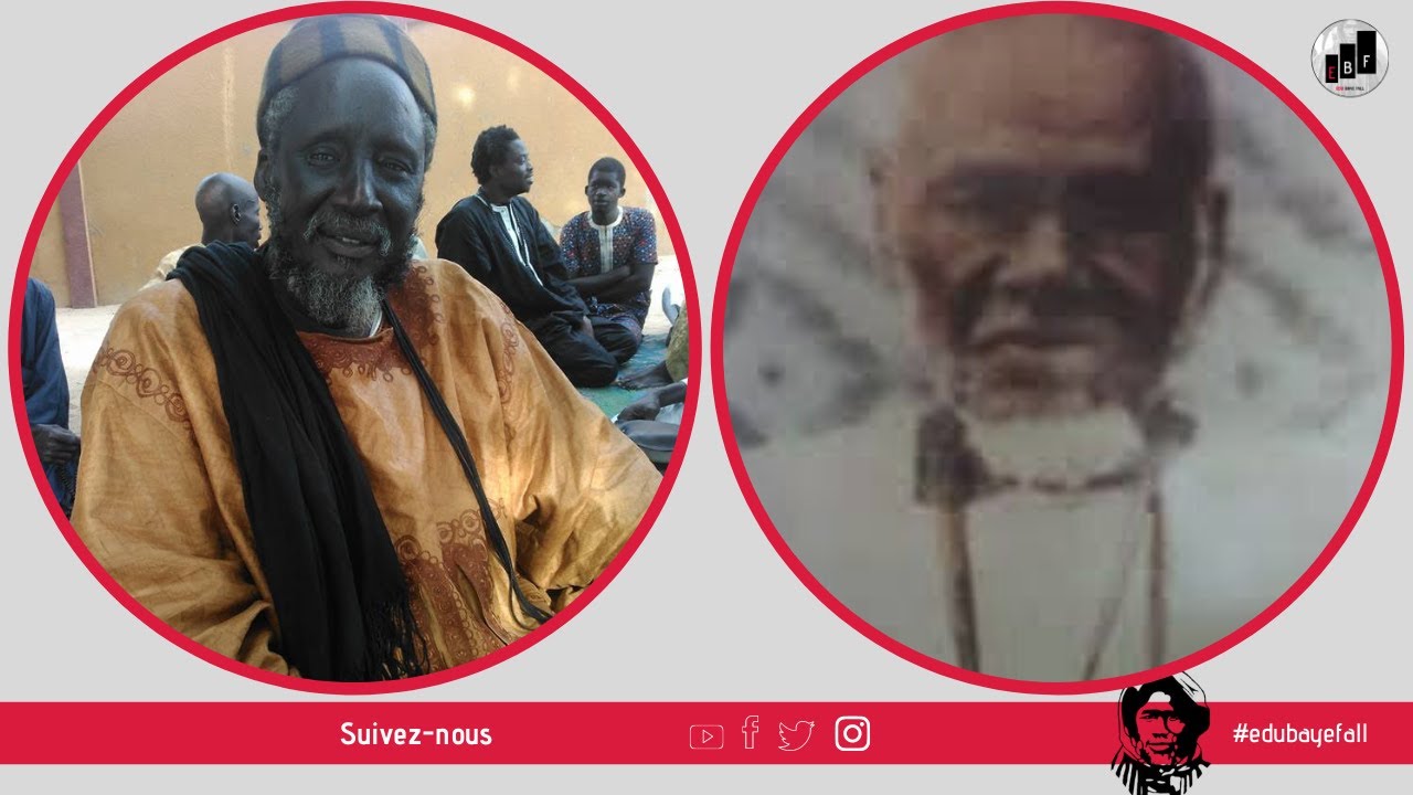 Jazboul Mouride 01 09 2015 Baye Adama SARR sur Mame Saliou FALL | Edu Baye Fall
