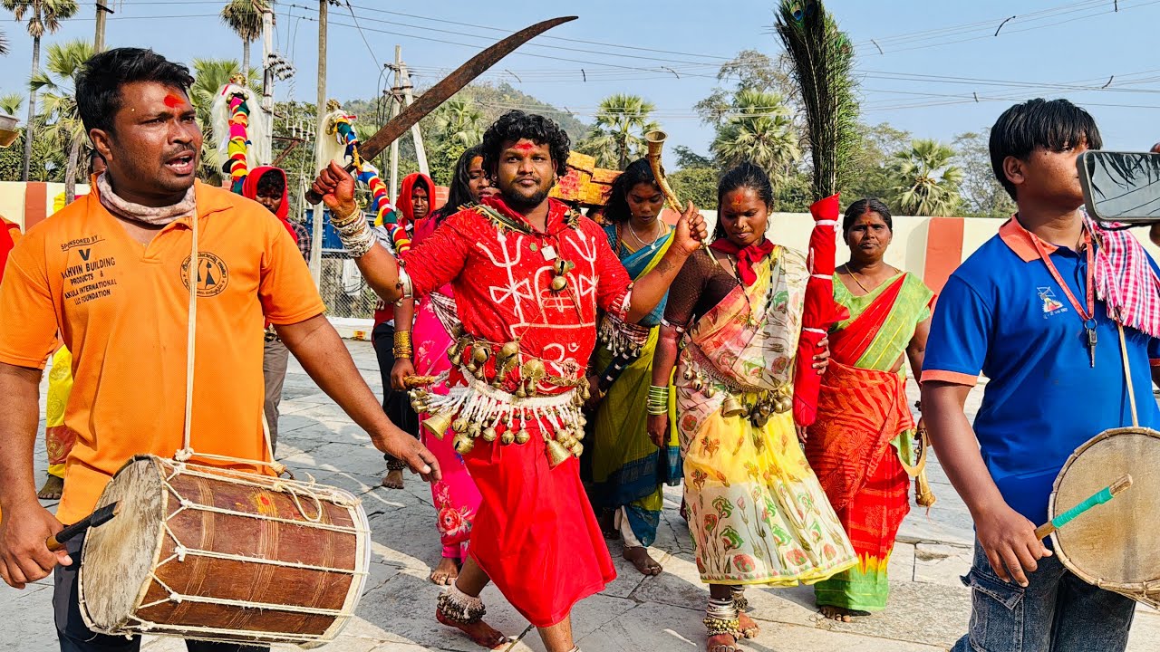 Medaram Jatara 2026 Sri ￼Sammakka Saralamma Sigam Madaram ￼ jatara 2026 @Manaculturefestival 