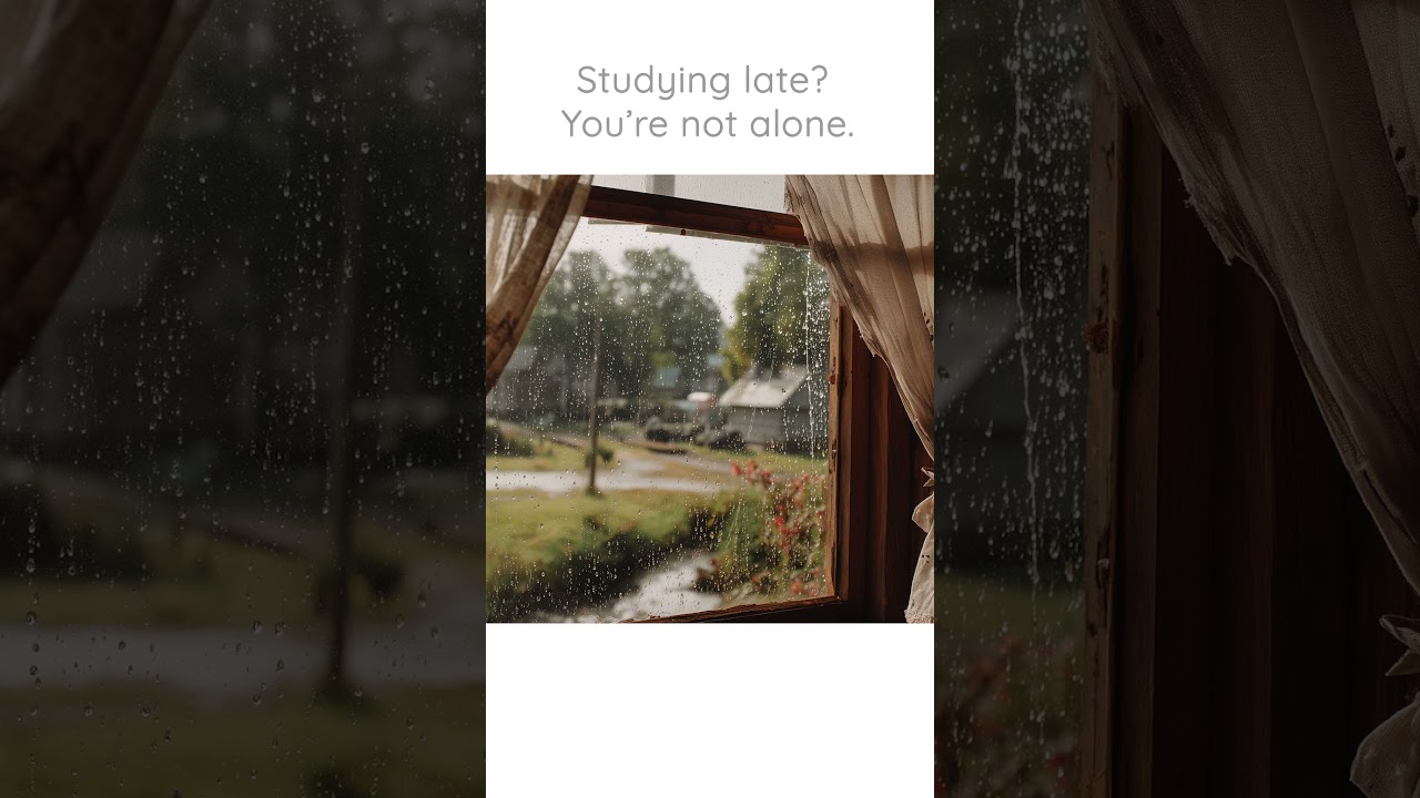 Deep Focus Music for Study & Work | Calm Ambient Sounds for Concentration