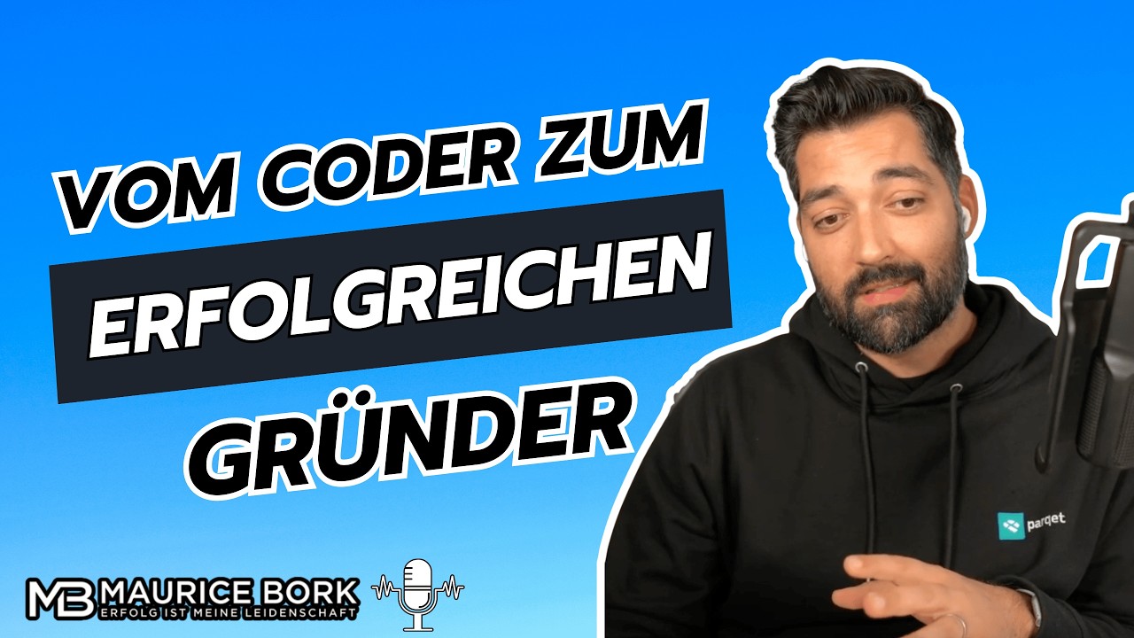 Sumit Kumar - Warum viele Gründer an Investoren scheitern | Erfolg ist kein Zufall