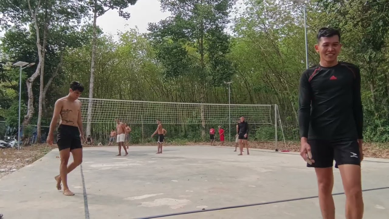 Kèo nước mía buổi chiều #volleyball #bongchuyenvietnam #volleyballworld 