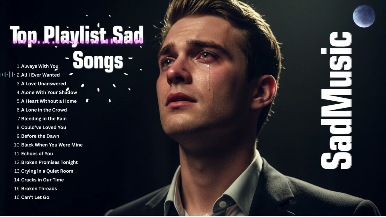 Sad Songs-Heartbreak Music -Emotional Songs -Lonely Vibes-Deep Feelings