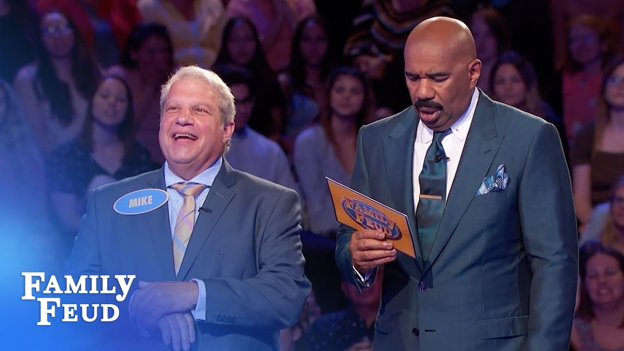 Mike is TWO POINTS away from a BIG PAYDAY!