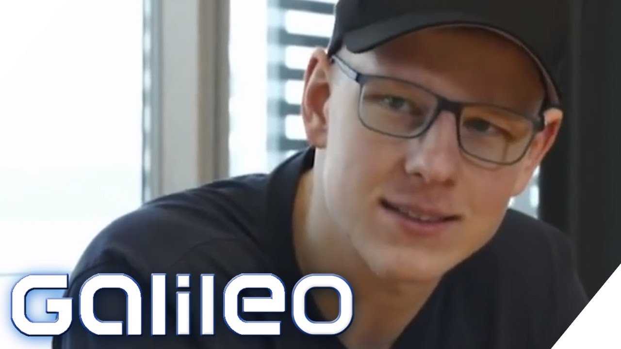 Mit YouTube zum Million&auml;r? Wie viel verdienen erfolgreiche deutsche YouTuber? | Galileo | ProSieben