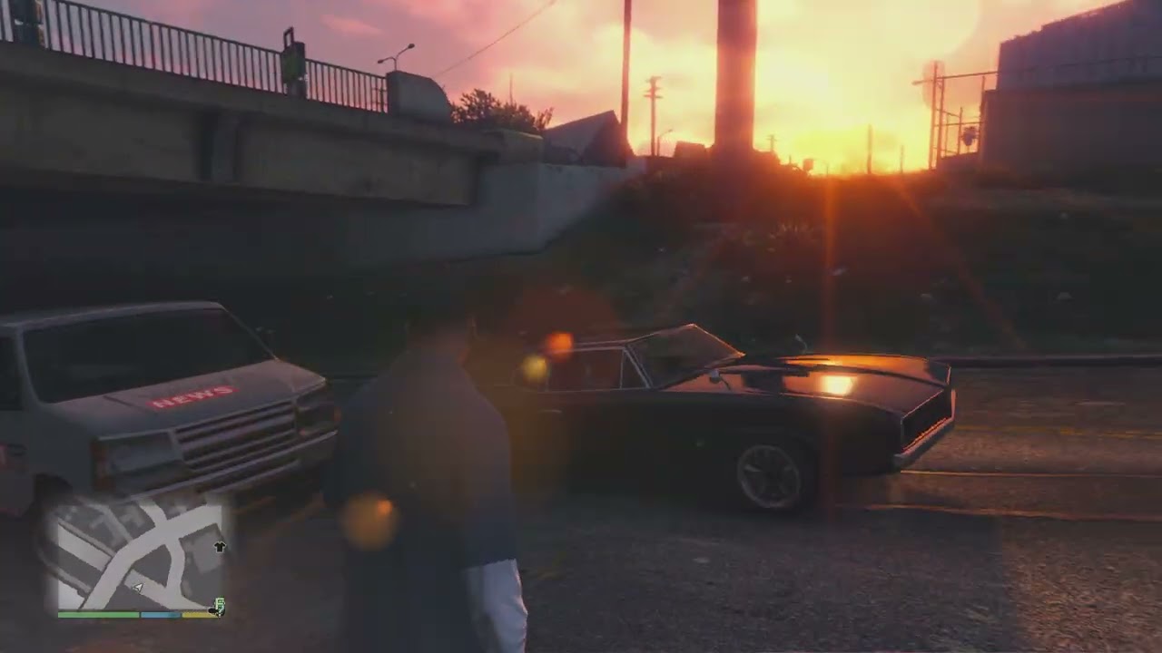 Grand Theft Auto V