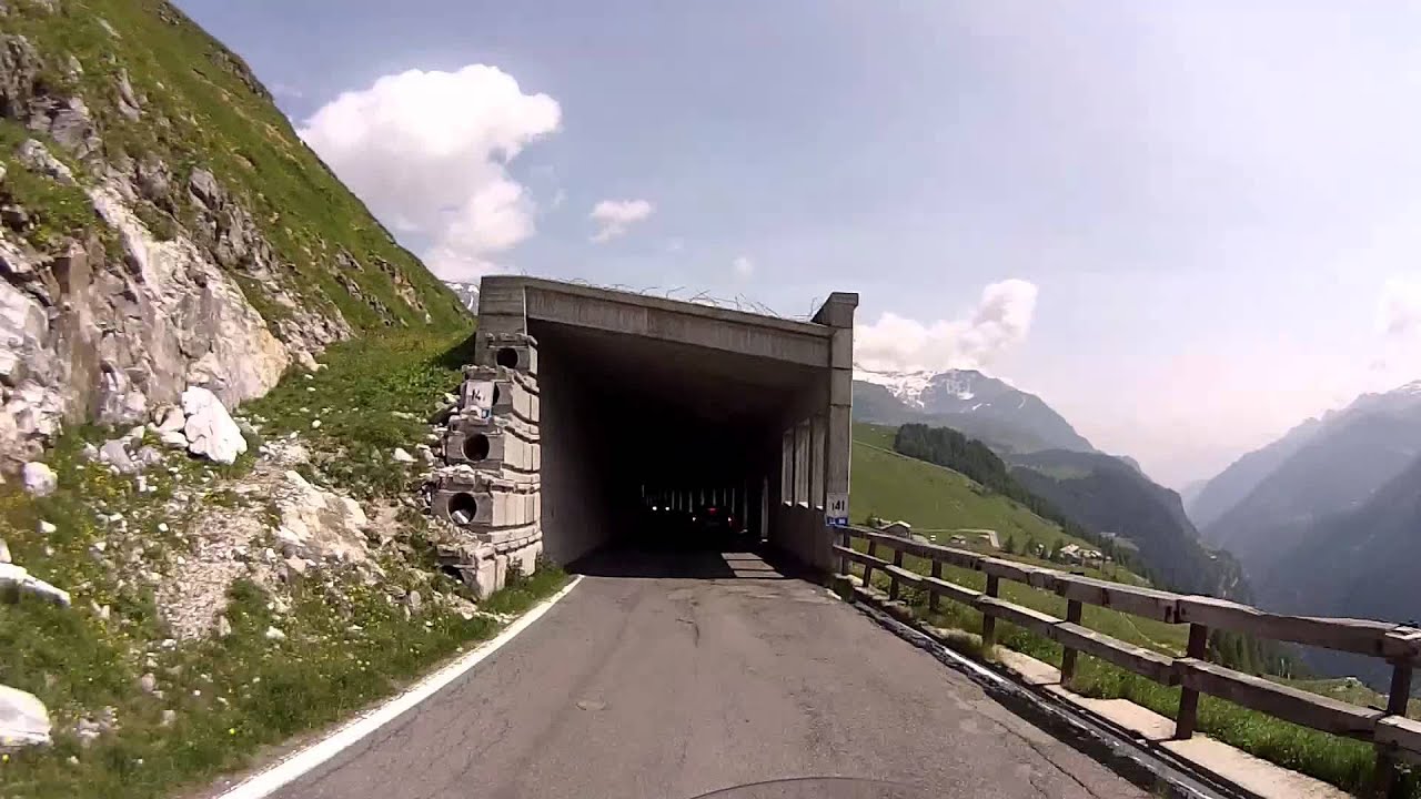 AlpenTour 2013