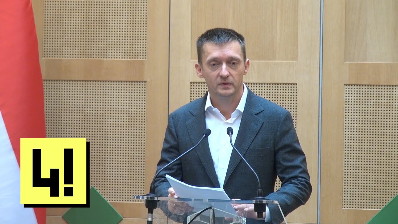 Úgy megpörgették Rogánt, hogy a végén már csak egyetlen mondatot tudott ismételgetni