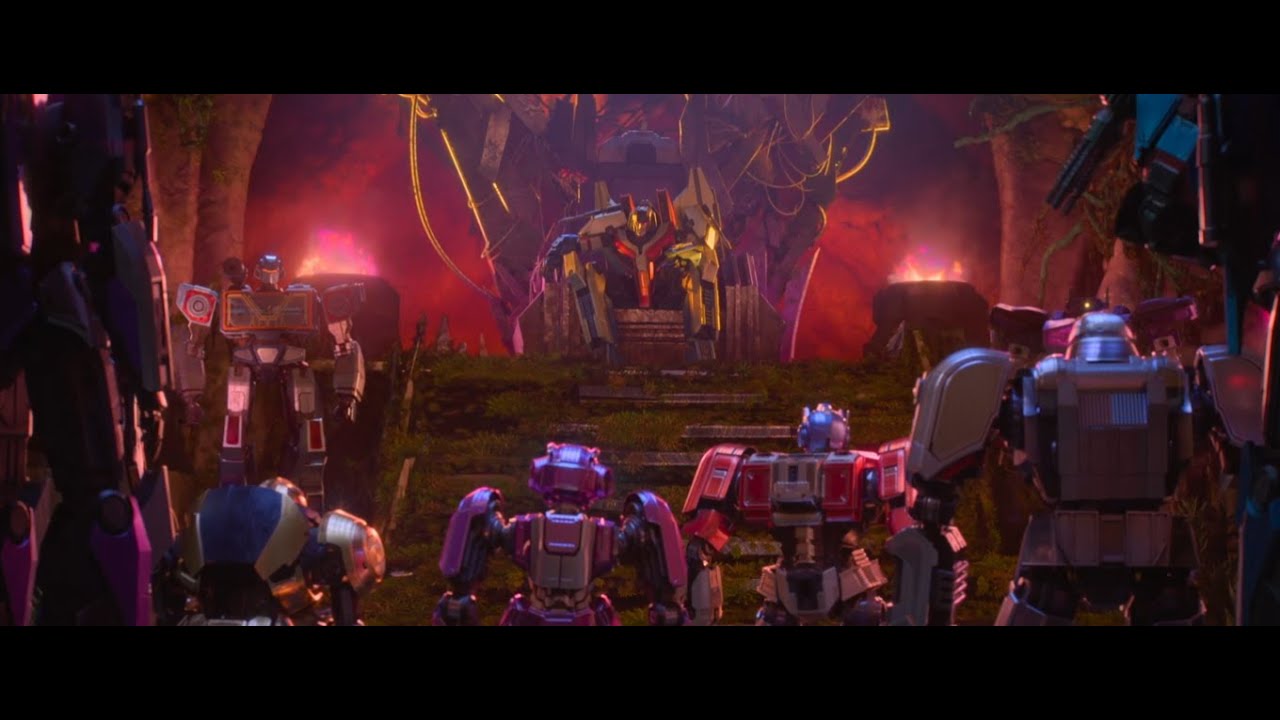 Transformers One - German/Deutsch