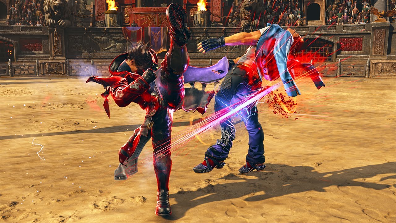 Only LARS Punish Backlash with Unreal Wall carry and Style