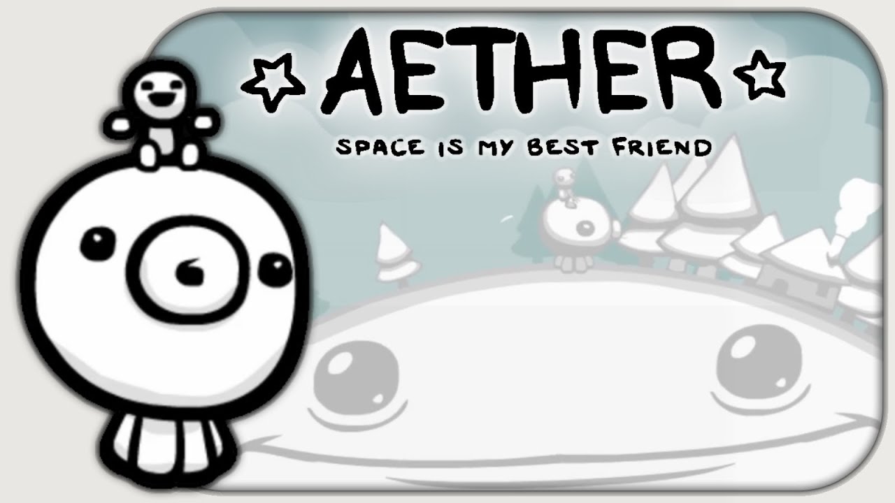 Aether: Wir machen Planeten wieder glücklich [Ger/Flash Game/LP]