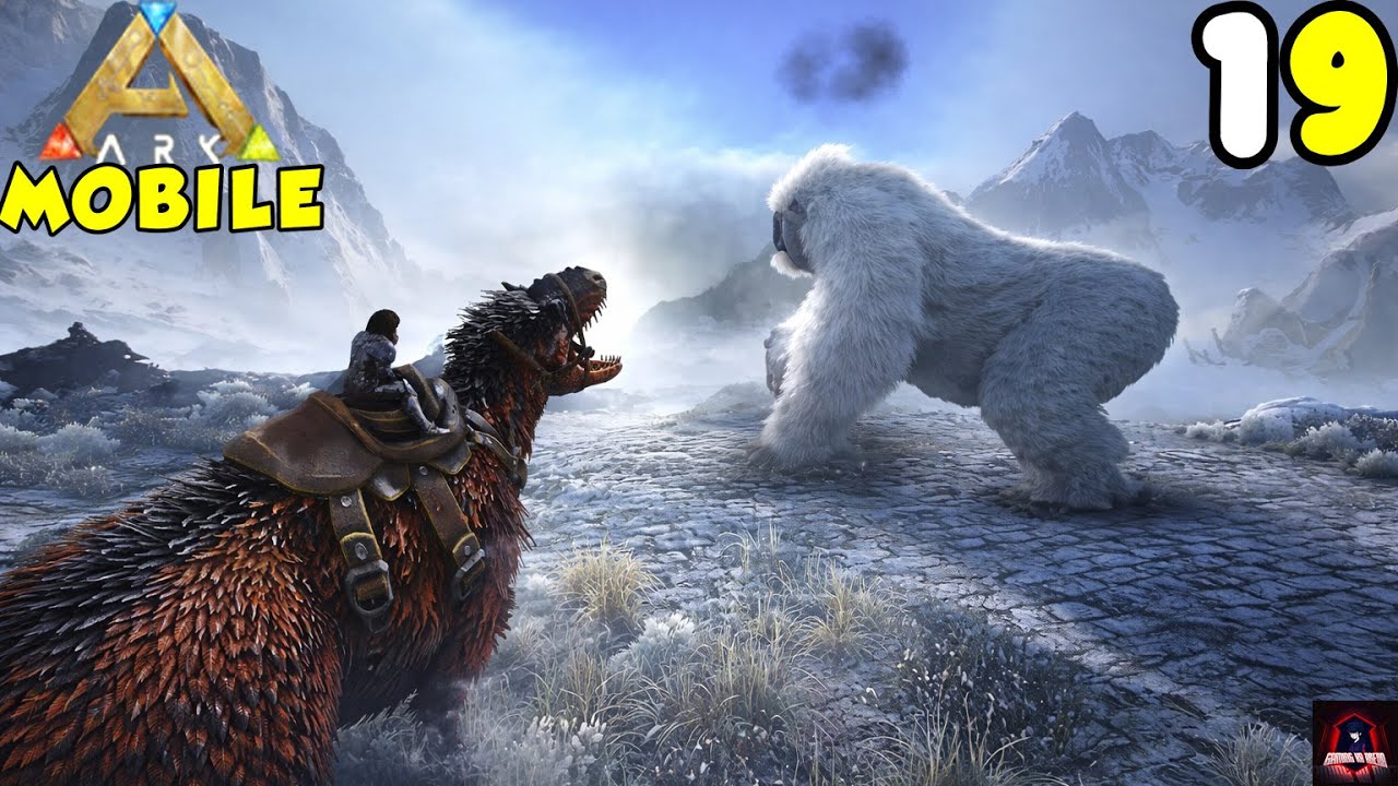 Last Boss Fight before The End!! Ark survival evolved Part-19
