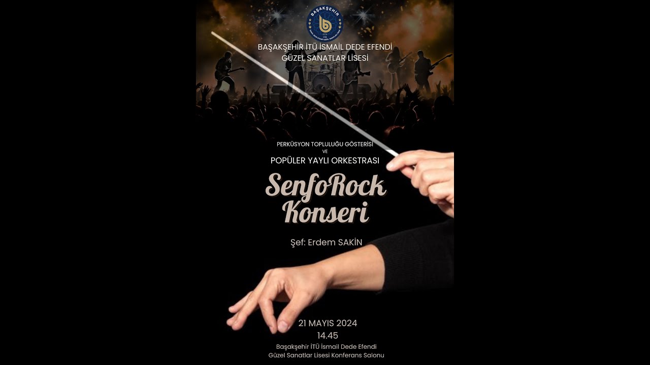 SenfoRock Konser Programı 2024