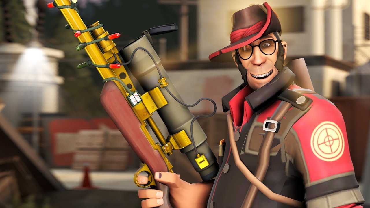 104 Headshots in 10 Minutes (TF2 Compilation)