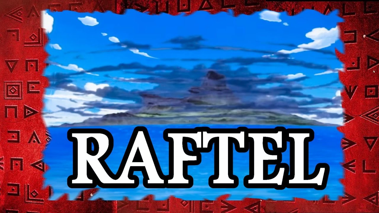 RAFTEL Island: Everything We Know About the Last Island In One Piece | Tekking101