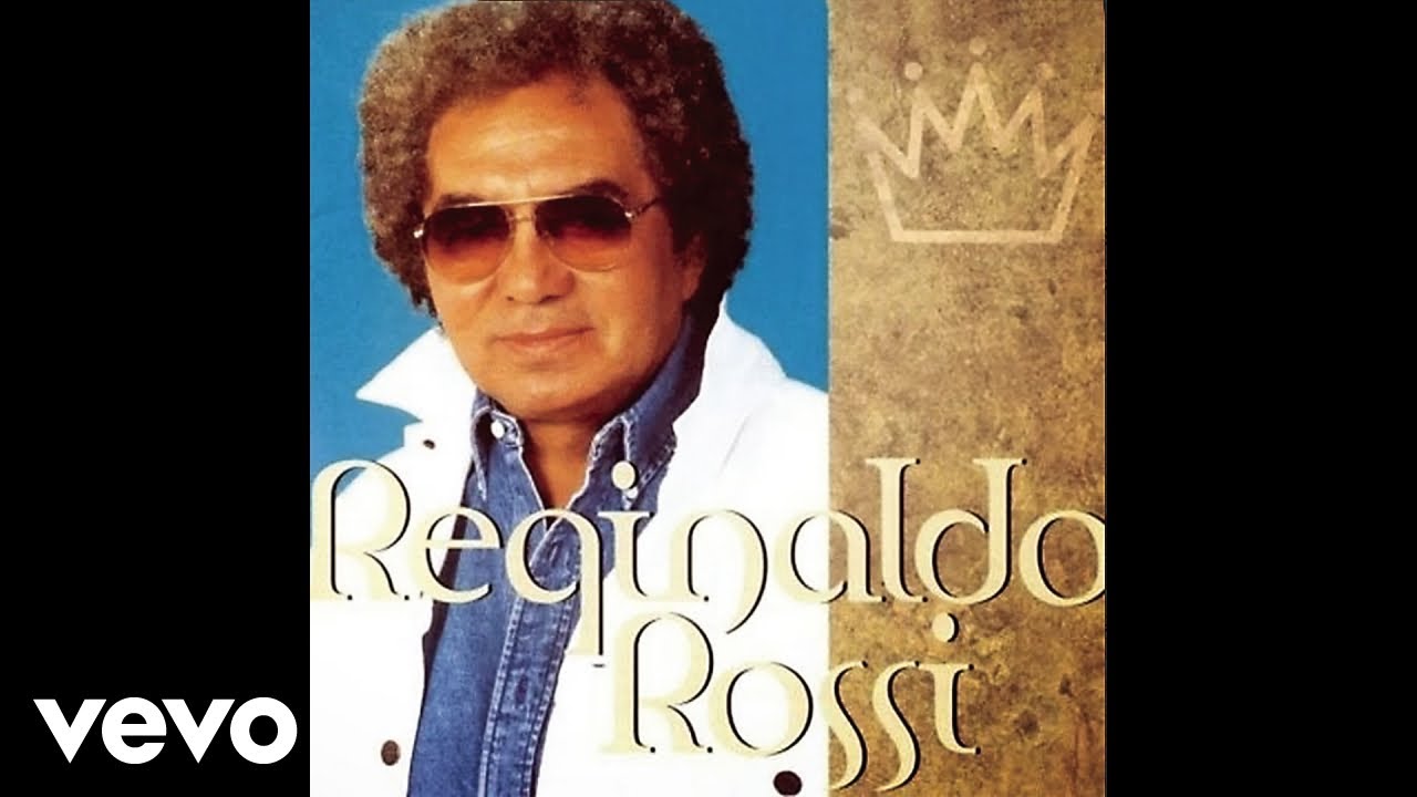 Reginaldo Rossi - Tentação Cigana (Pseudo Video)