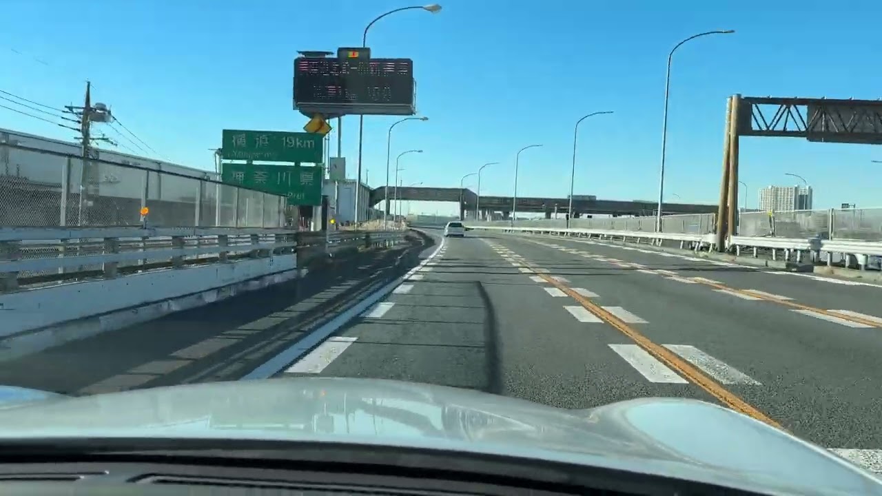 H22フーガハイブリッドVIP高速