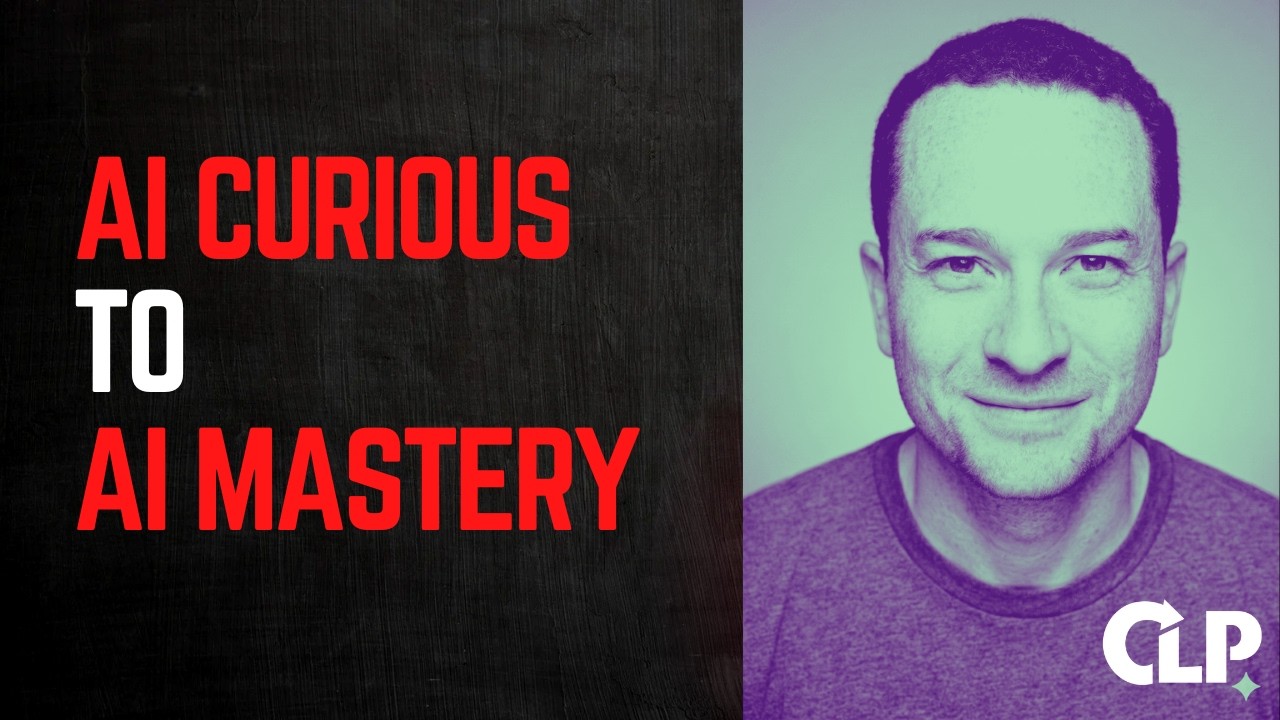 From AI Curious to AI Mastery