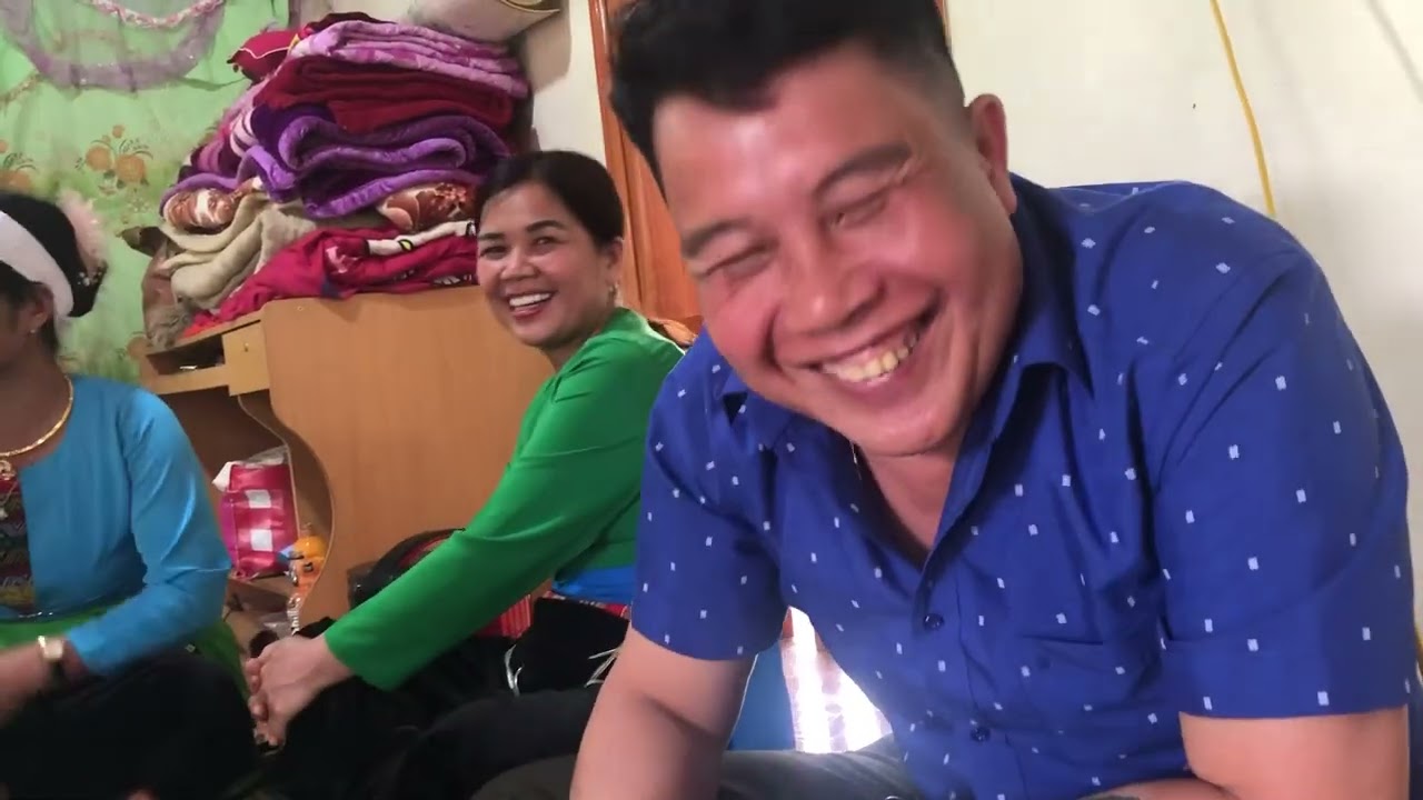 3 CLB gặp nhau tại nhà hoa Ngọc Lan thung Nai cao phong xin mời cả nhà cùng nghe