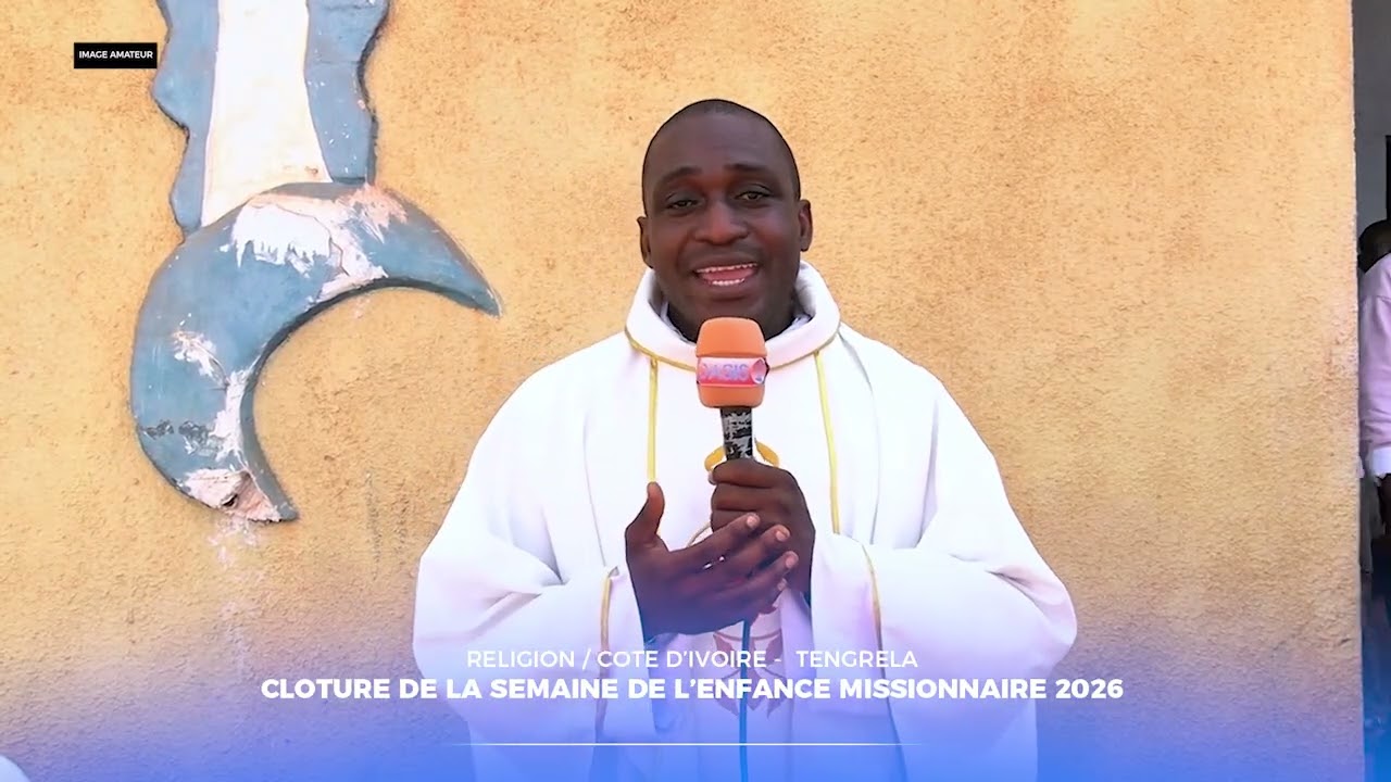 LA REVUE D'ACTUALITES DU 24 FEVRIER 2026