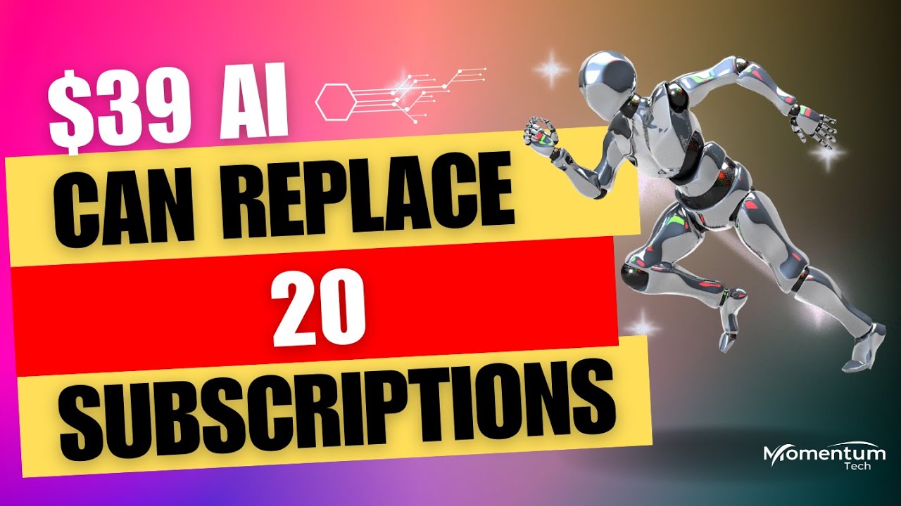 11.26.25 Momentum Tech Business Opportunity | $39 AI Platform That Replaces 20+ Subscriptions