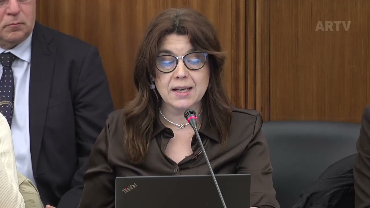 Intervenção de Isabel Fernandes na Comissão de Saúde