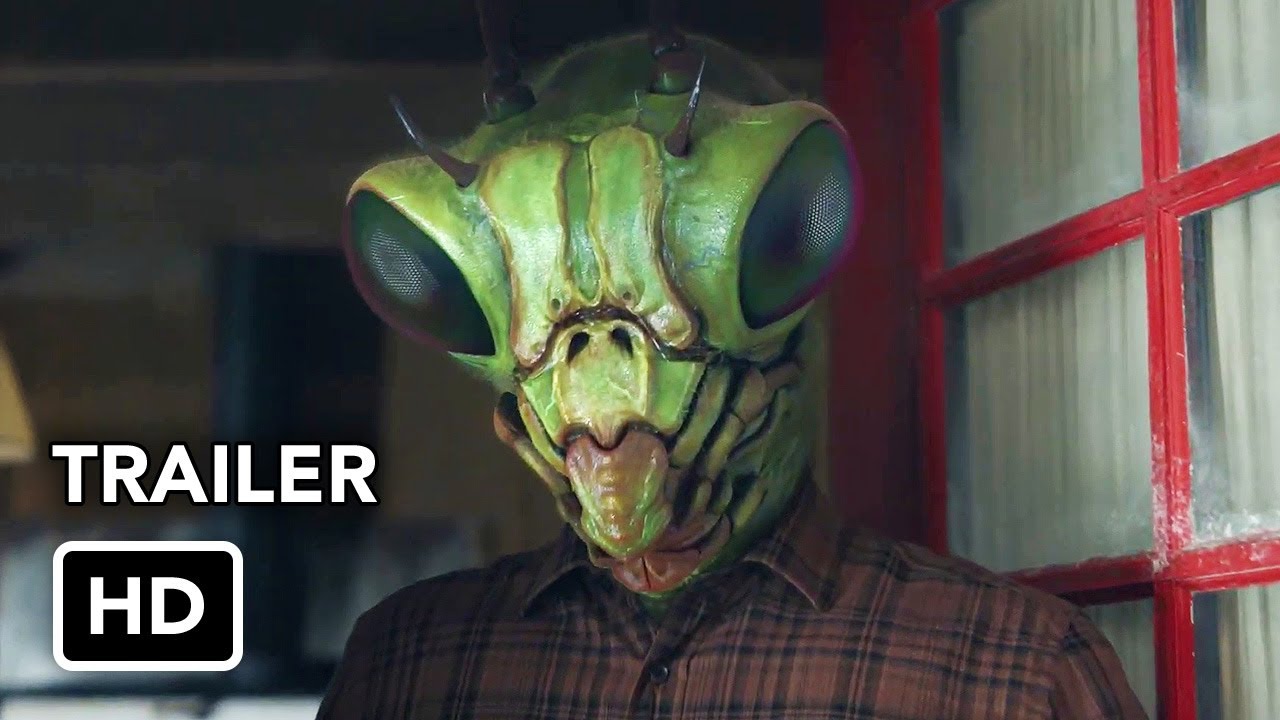 Resident Alien Season 4 Trailer (HD) Alan Tudyk series