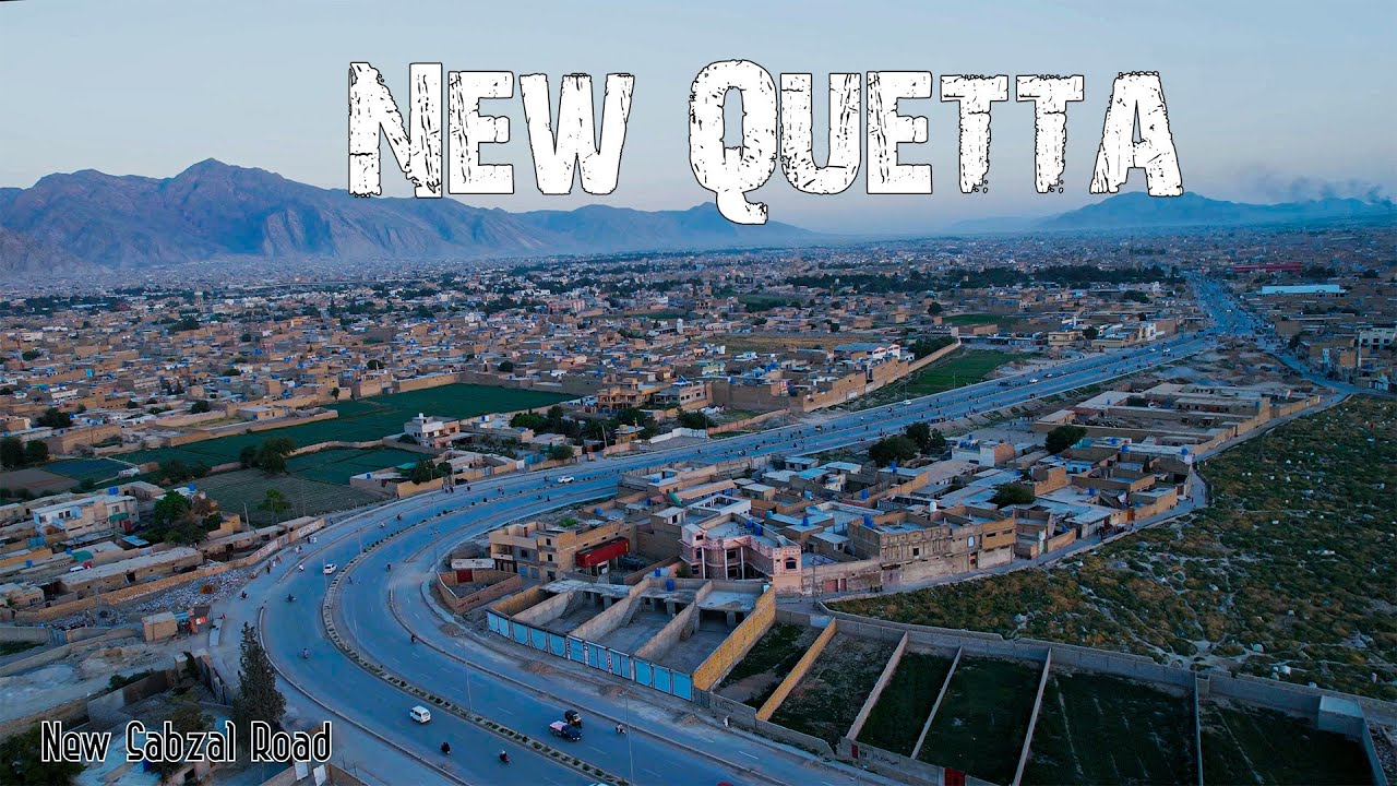 New Quetta | Payam Kharoti | #payamproduction #quetta #quettabalochistan
