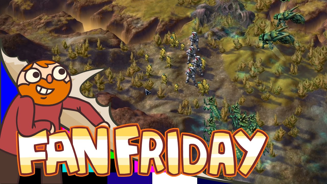 Fan Fr-aturday! - Civilization: Beyond Earth