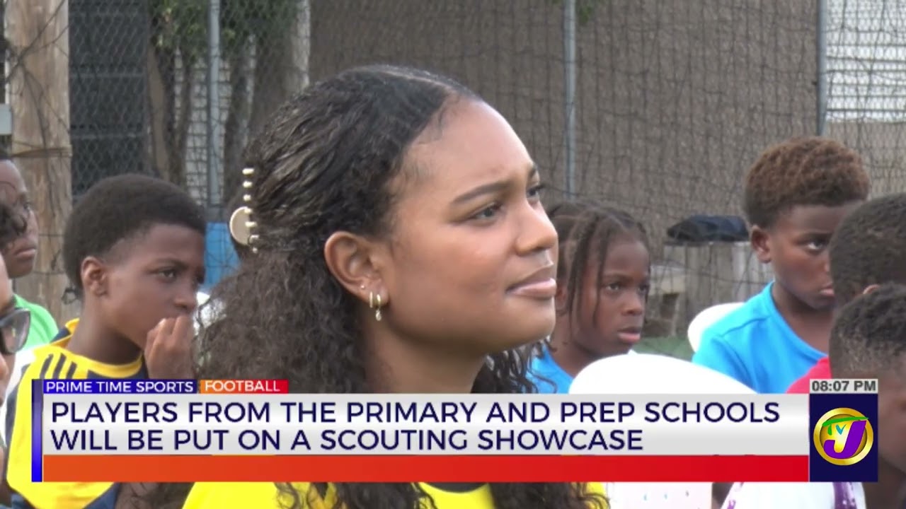 Players from the Primary and Prep Schools will be put on a Scouting Showcase | TVJ Sports