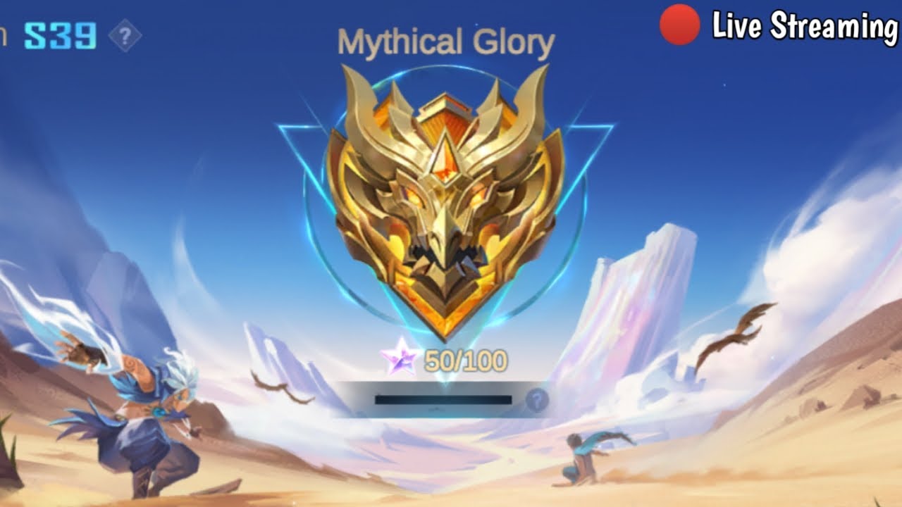 🔴 [ LIVE ] MALEM HARI TEST IMAN | MOBILE LEGENDS