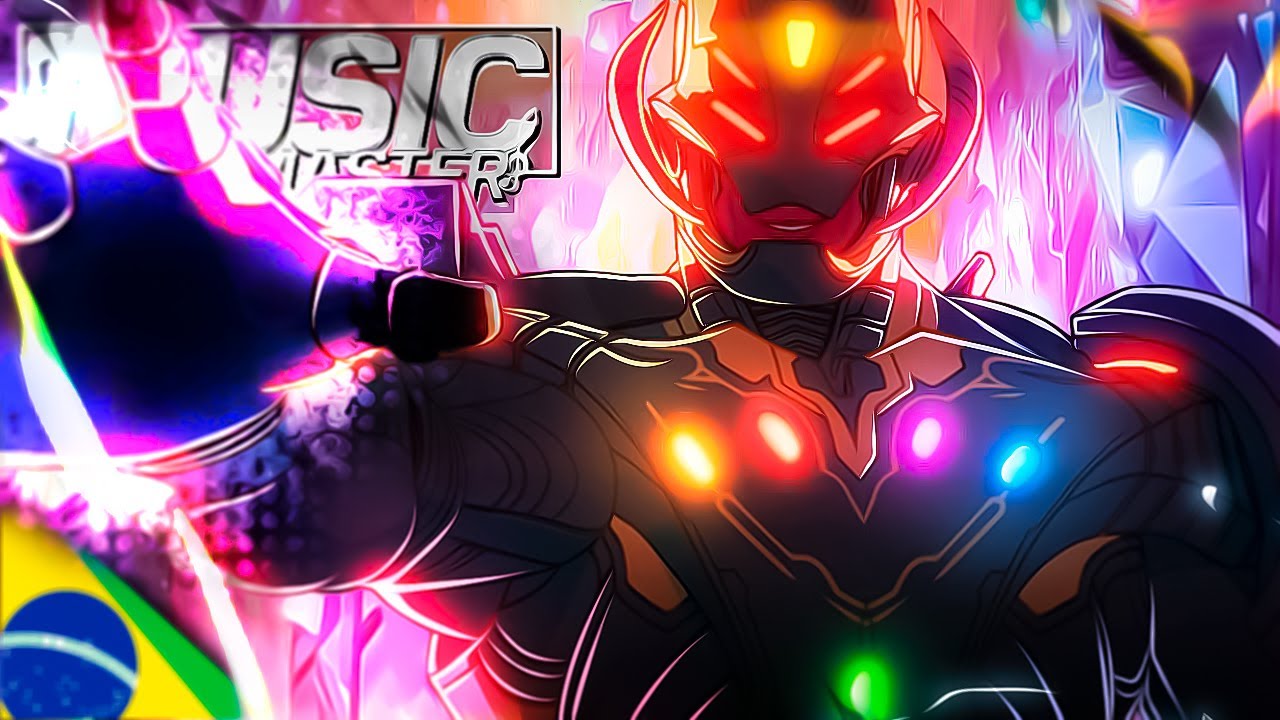 Rap do Ultron do Infinito (What if...) - DAQUI EU VEJO TUDO | IRON MASTER