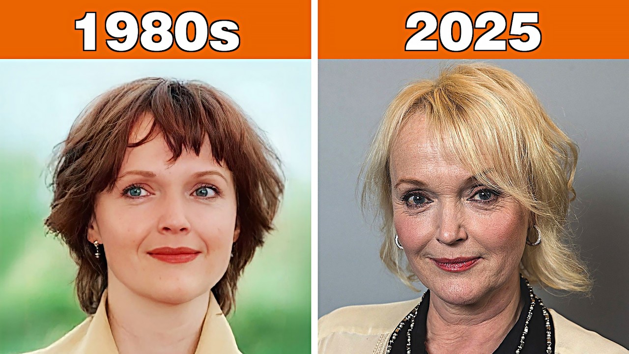 60+ Beautiful Actresses of the 1980s | Then vs. Now!