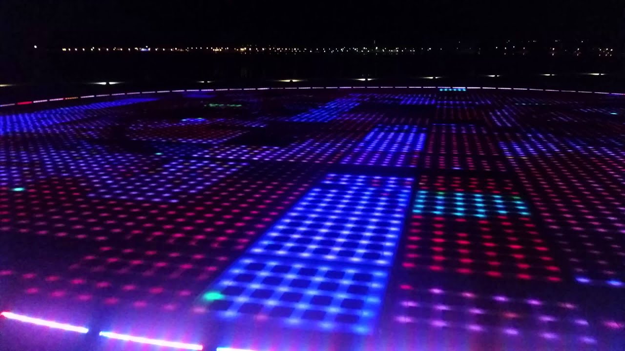 Pozdrav suncu, Zadar