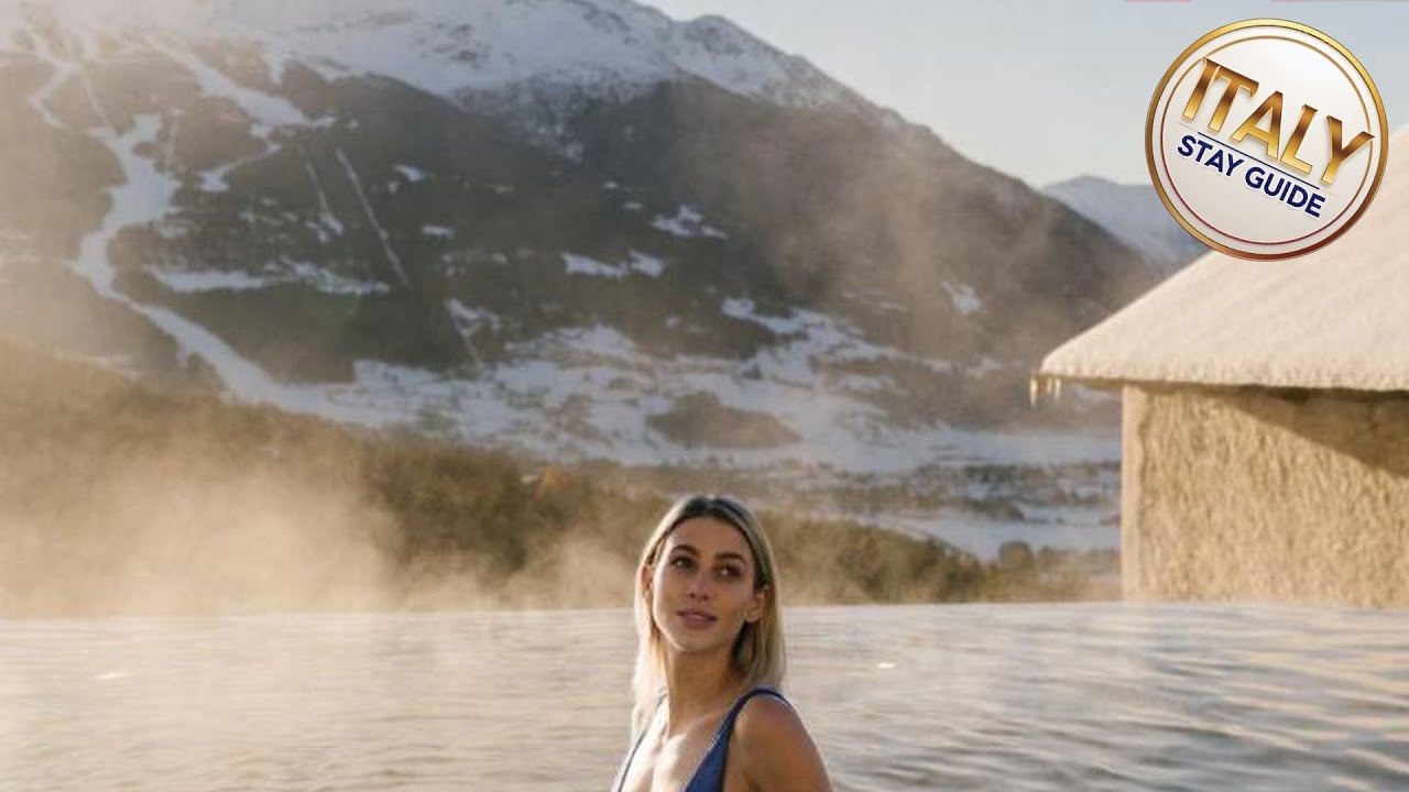 QC Hotel Bagni Vecchi | Bormio, Italy | Hotel Review 🏩