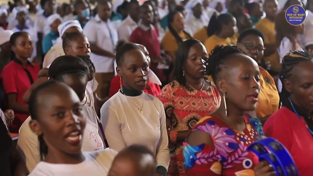 Commissioning of New Parish Leaders