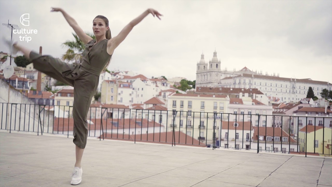 Discovering Lisbon with Culture Trip and Nathalie Fauquette