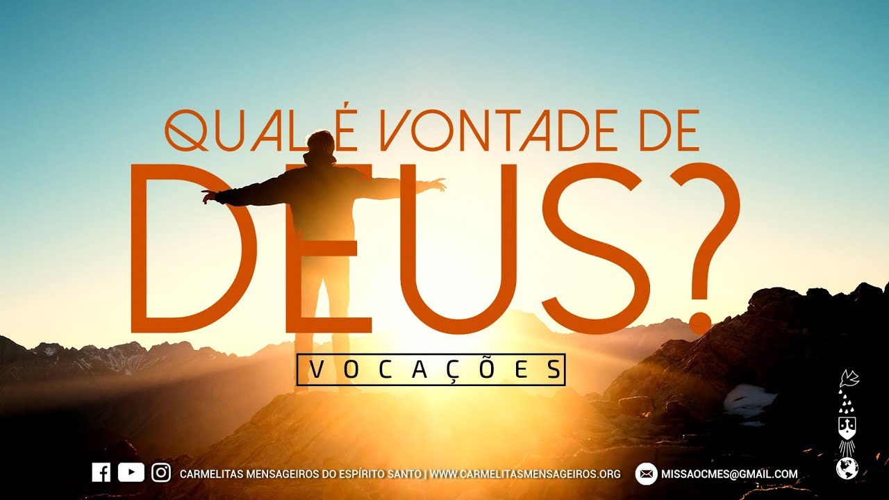 Vocação | Qual é a vontade de Deus?