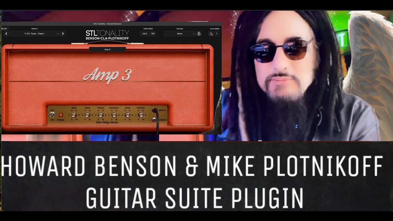 Howard Benson V2: The BEST Marshall Amp Sim in 2025 and Why Nothing Else Comes Close!